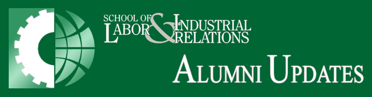 Alumni Updates